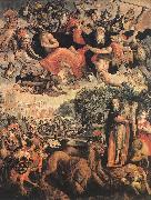 VOS, Marten de The Temptation of St Antony  awr china oil painting artist